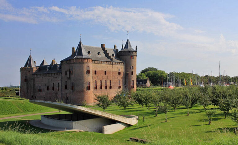 Muiderslot Gardens