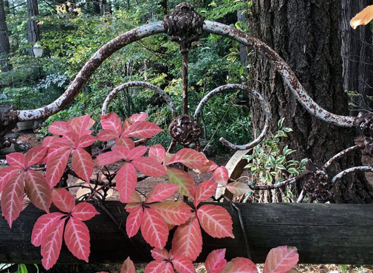 Garden Sculpture