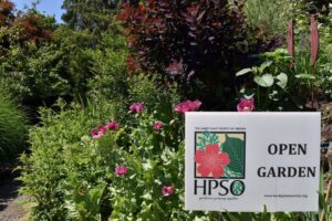 Hardy Plant Society of Oregon Open Gardens
