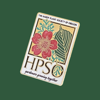 HPSO Lapel Pin