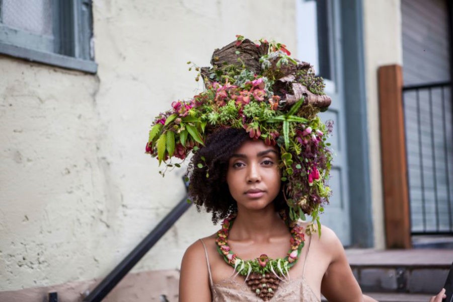 Looking at botanicals through different eyes when designing by Françoise Weeks