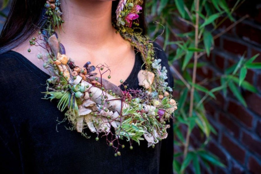 Looking at botanicals through different eyes when designing by Françoise Weeks