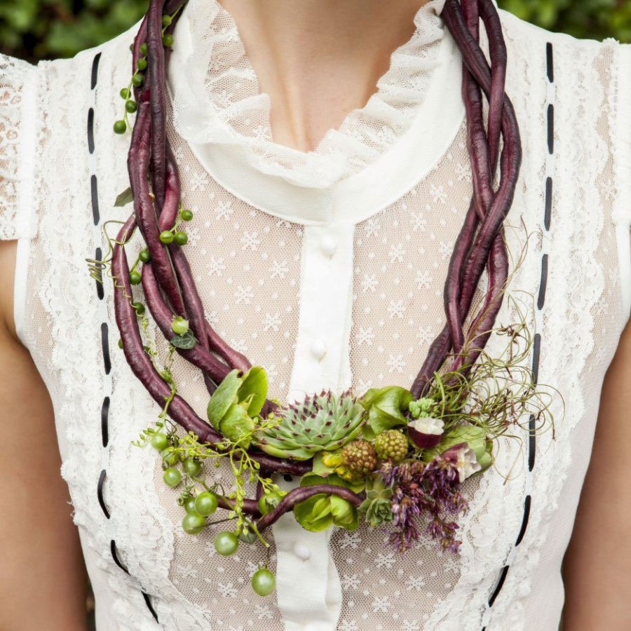 Looking at botanicals through different eyes when designing by Françoise Weeks