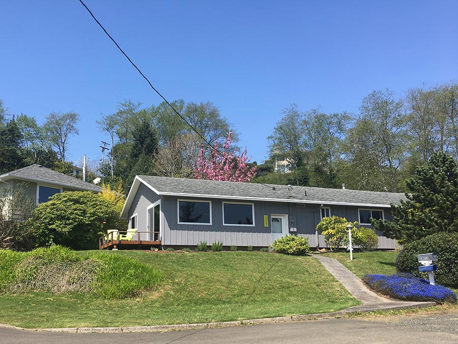 Jane Finch-Howell Garden