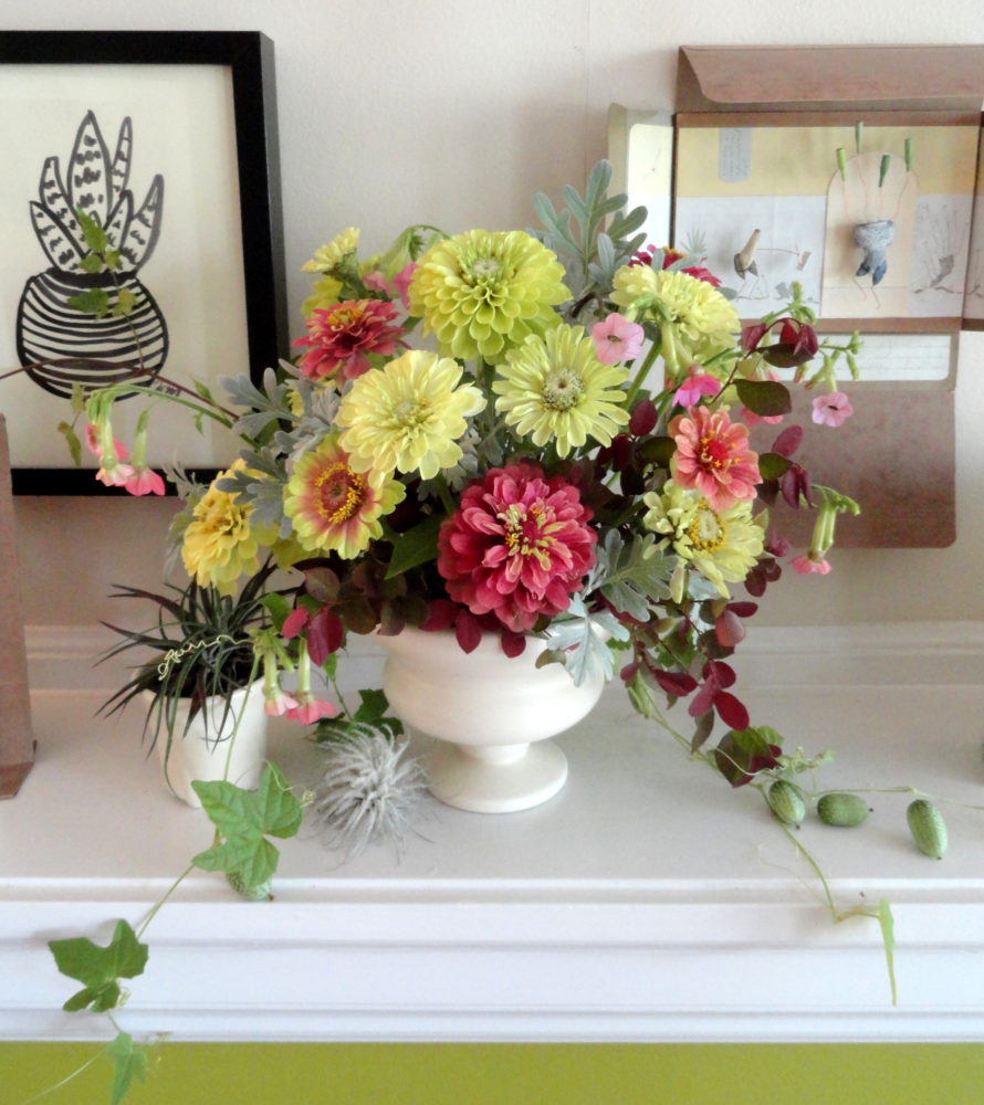 Bringing the Garden Indoors