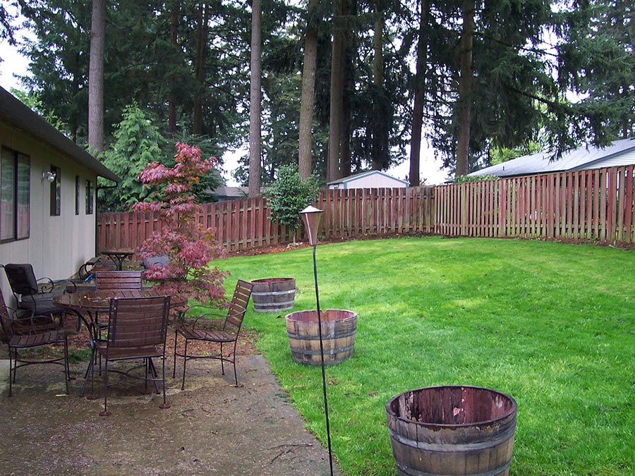 Gardening With Big Trees - Laura Heldreth