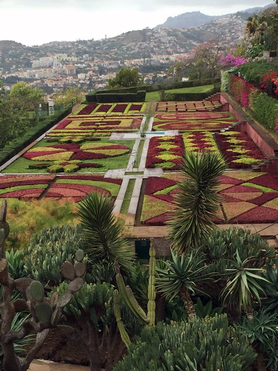 HPSO Garden Tour Portugal 2017