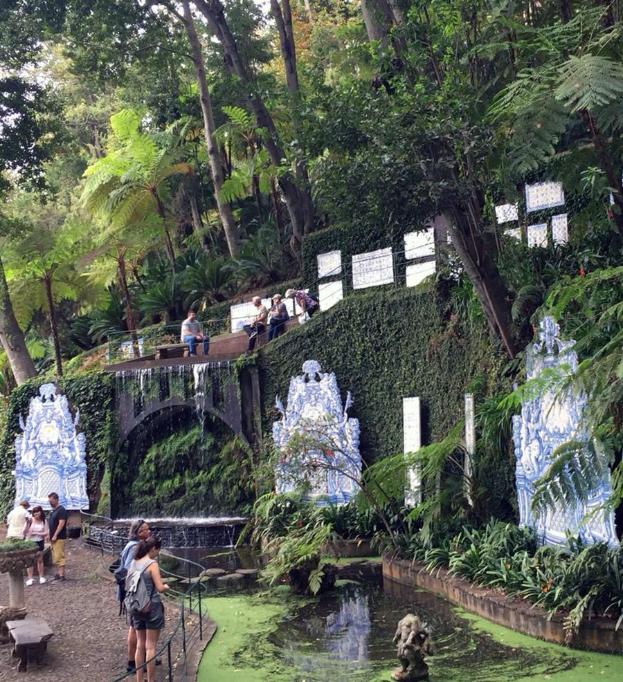 HPSO Garden Tour Portugal 2017