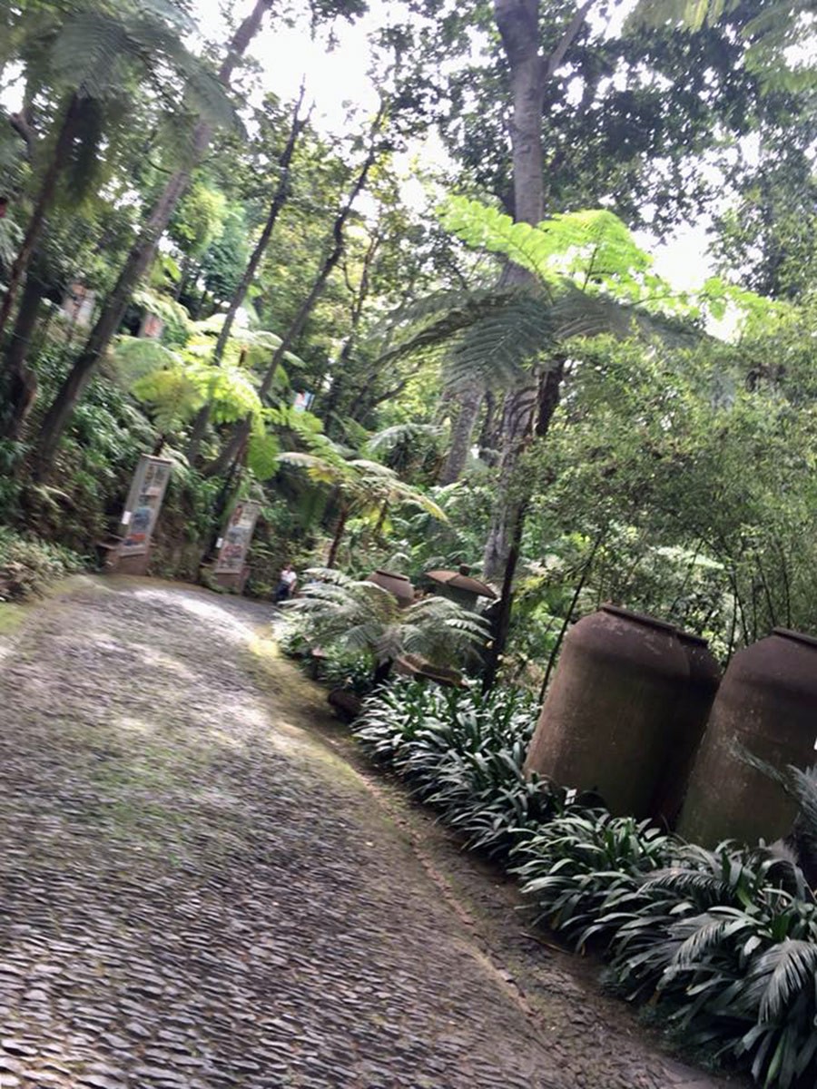 HPSO Garden Tour Portugal 2017