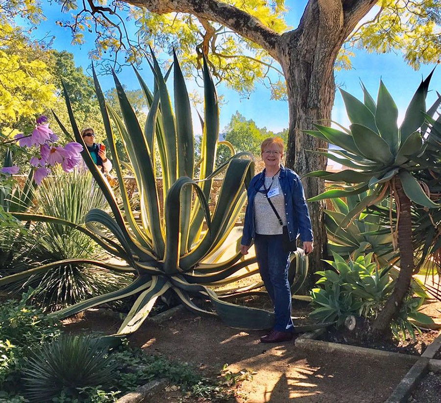 HPSO Garden Tour Portugal 2017