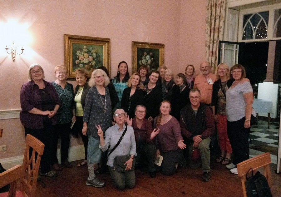 HPSO Garden Tour Portugal 2017