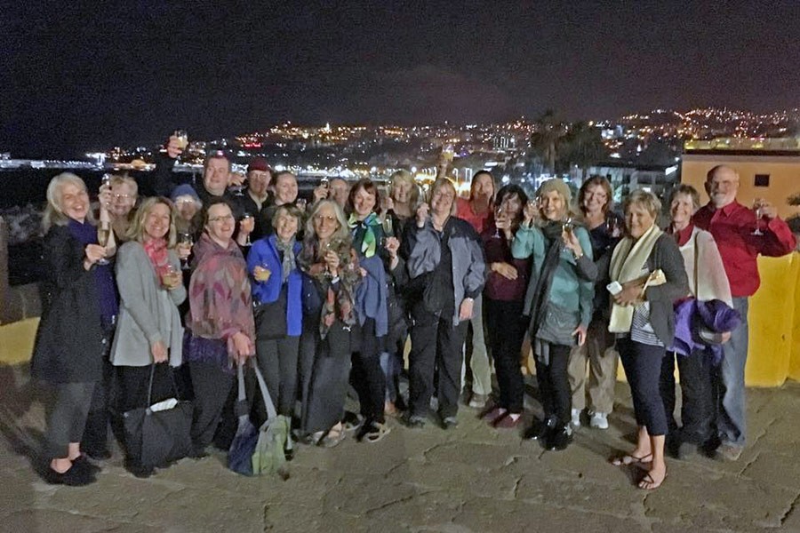 HPSO Garden Tour Portugal 2017