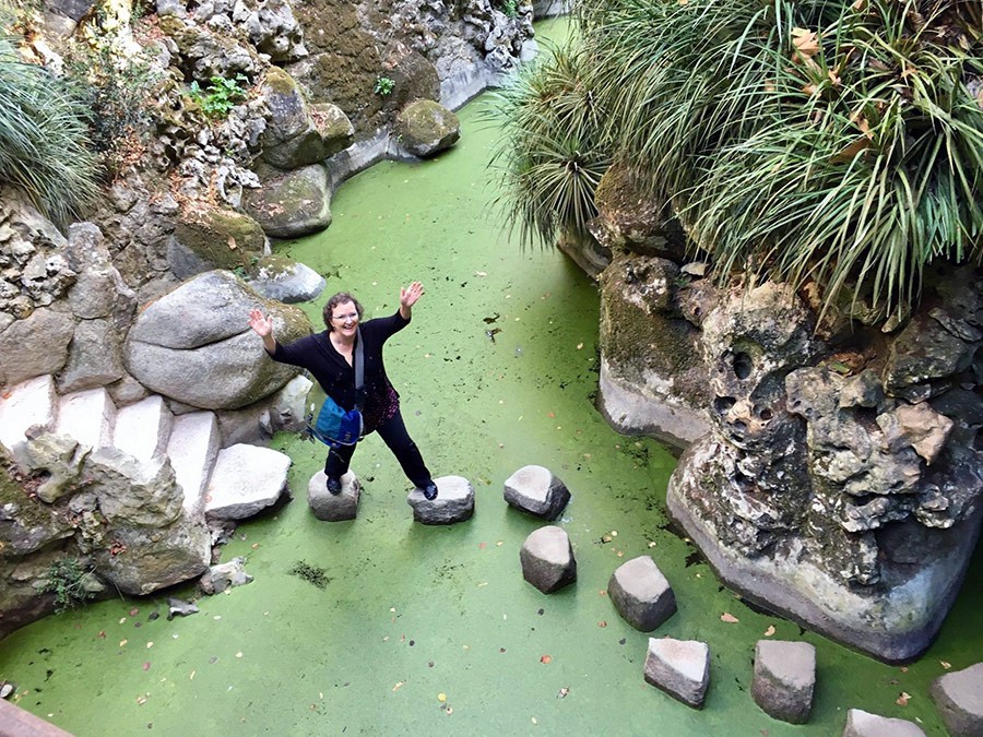 HPSO Garden Tour Portugal 2017