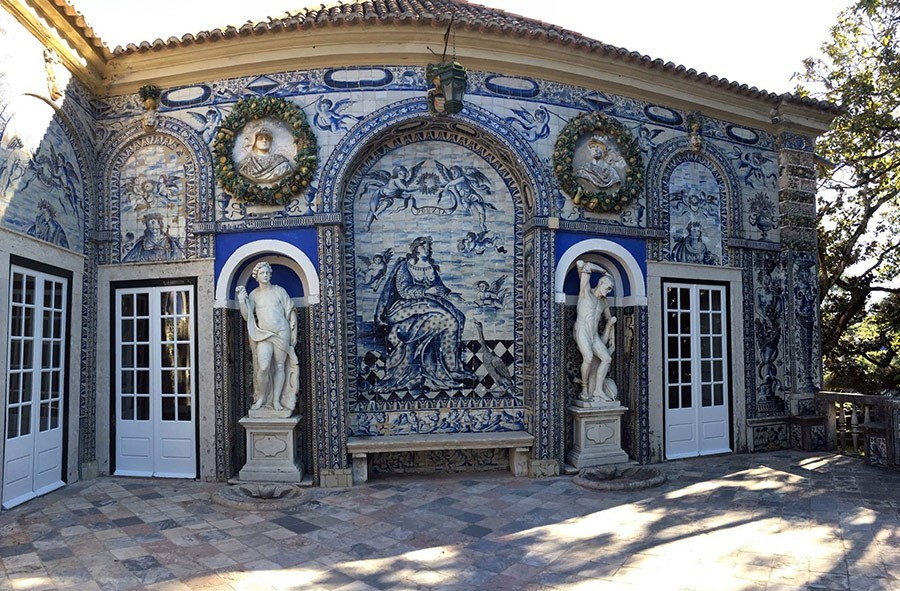 HPSO Garden Tour Portugal 2017