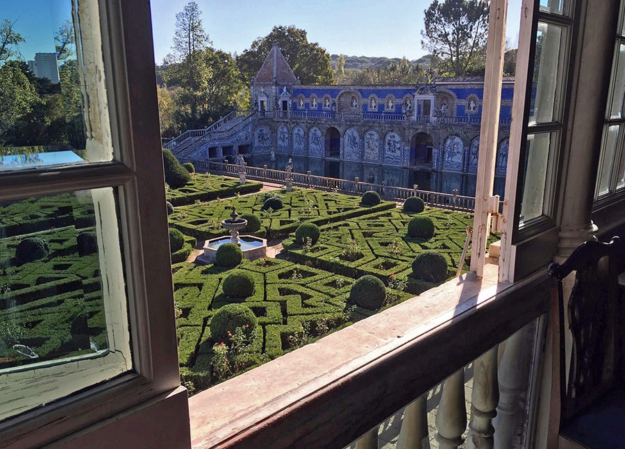 HPSO Garden Tour Portugal 2017