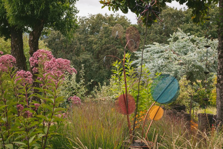 HPSO member garden tour