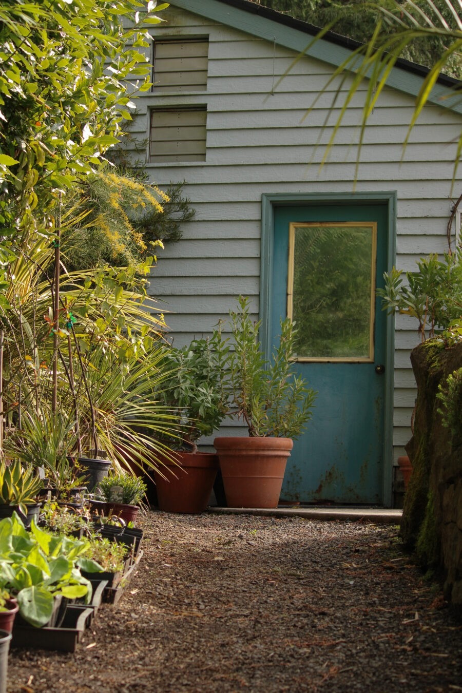 Old Germantown Gardens