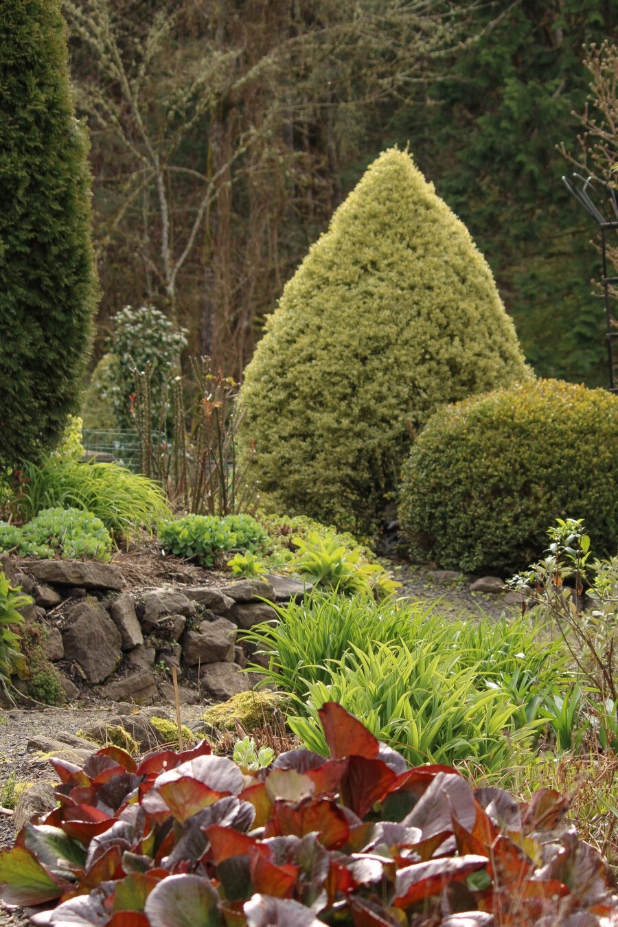 Old Germantown Gardens