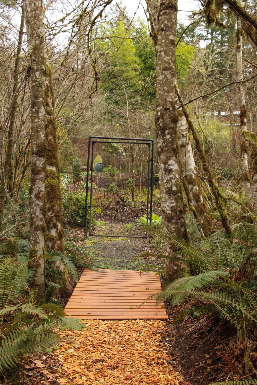 Old Germantown Gardens