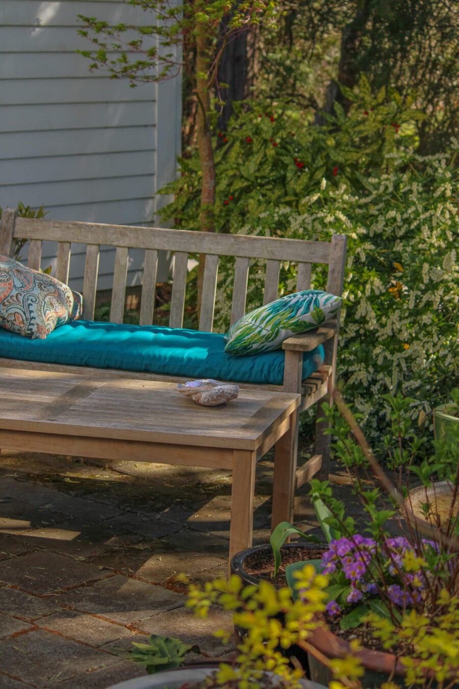 Member Garden Tour: Kathleen of Old Hurlburt School Gardens