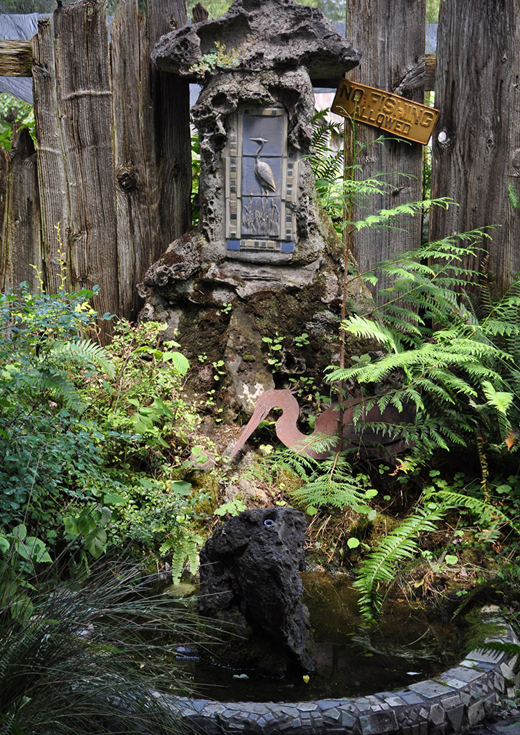 Native Plants for Oregon Gardens at Bosky Dell