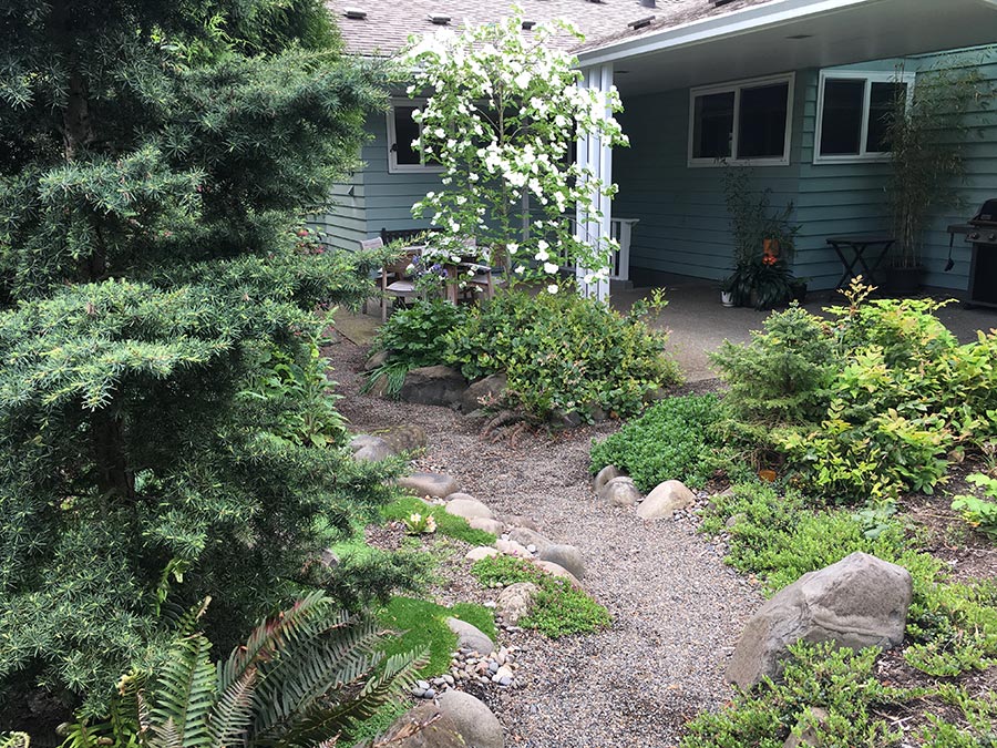 Jane Finch-Howell Garden