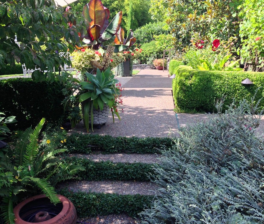 Carson Shucka Garden Portland