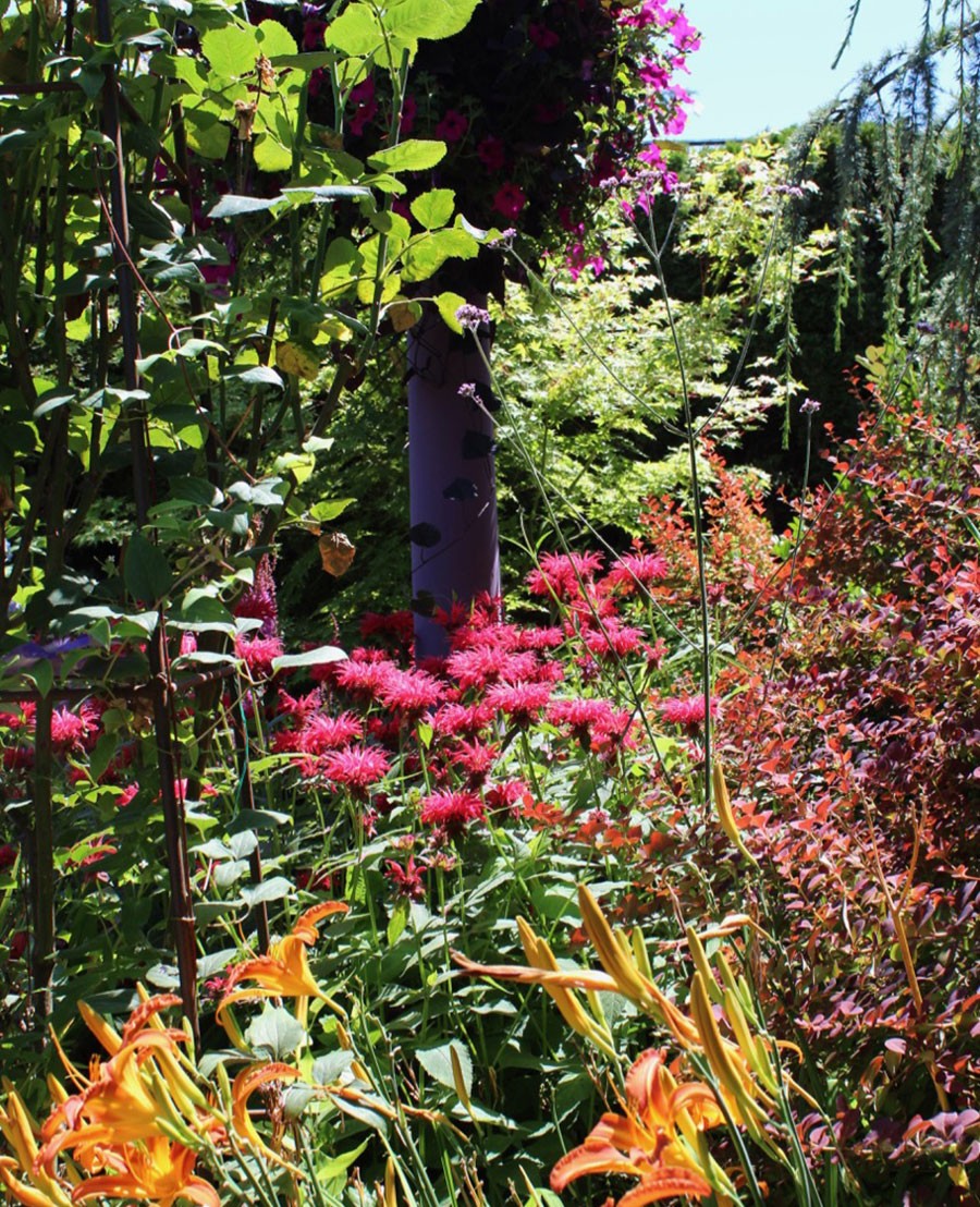 Eastman Griffin Garden Portland