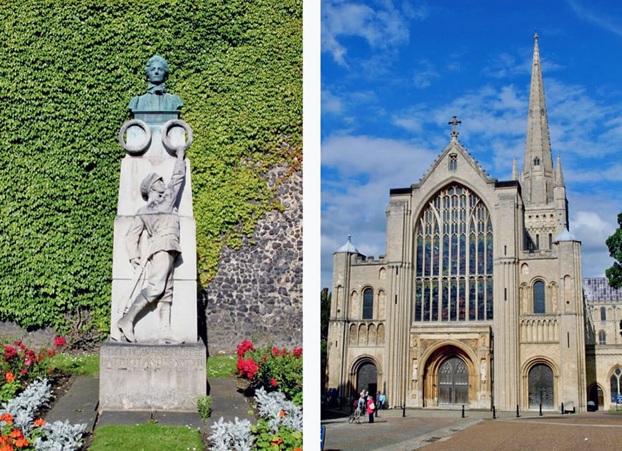 Touring in the East of England with HPSO