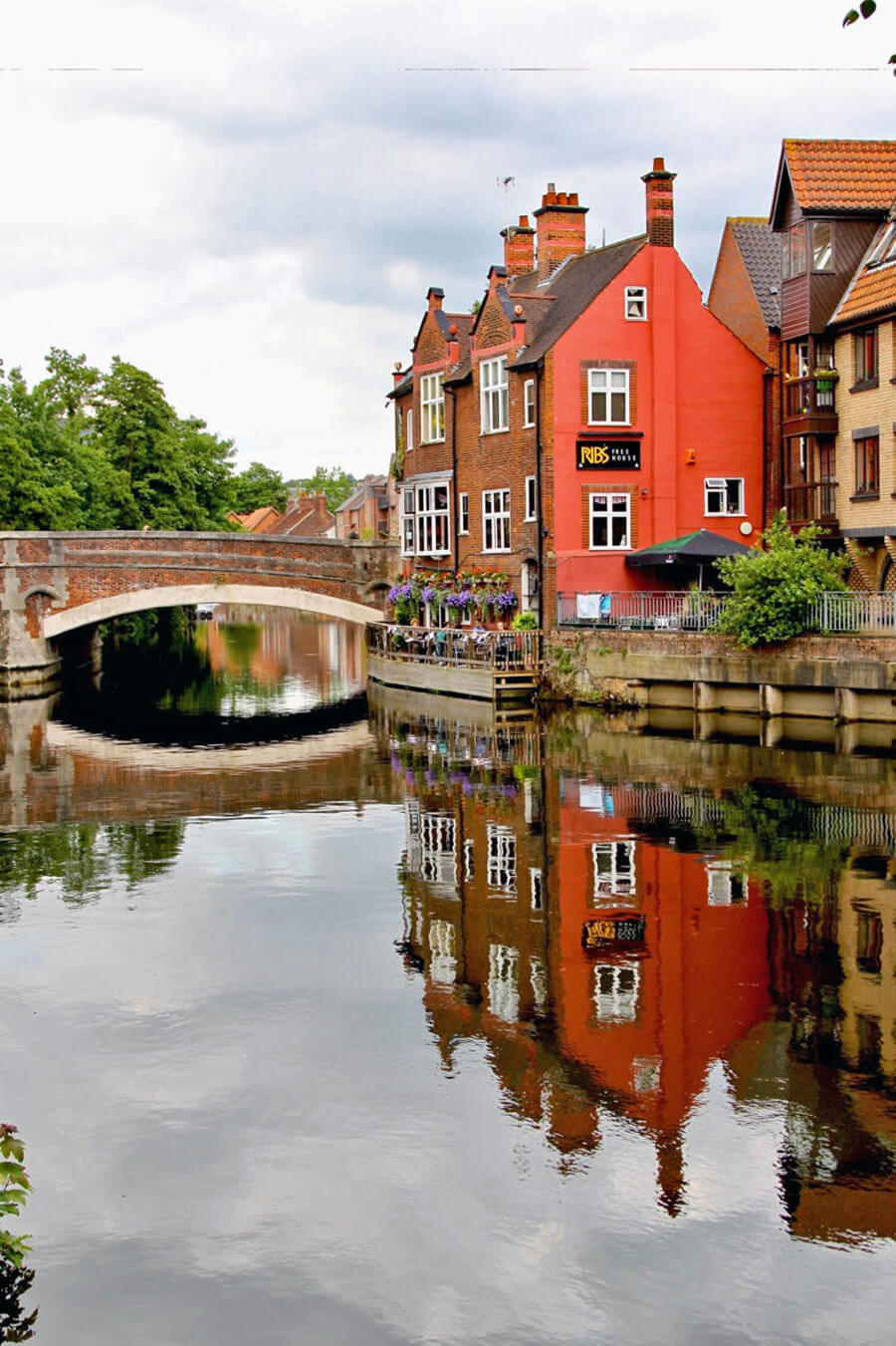 Touring in the East of England with HPSO