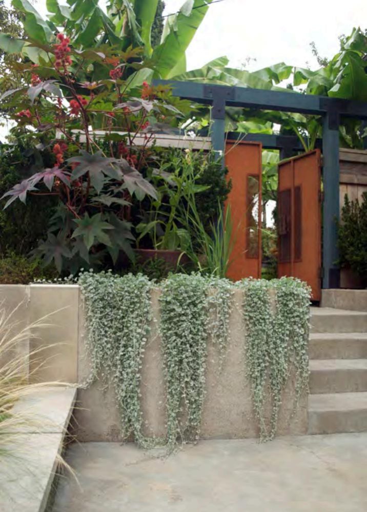 Hardscaping in the Garden