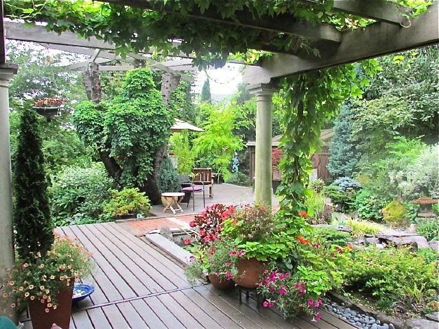 Hardy Plant Society of Oregon Open Gardens