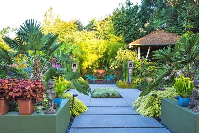 Hardy Plant Society of Oregon Open Gardens