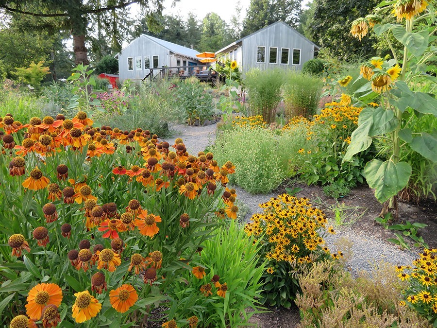Hardy Plant Society of Oregon Open Gardens