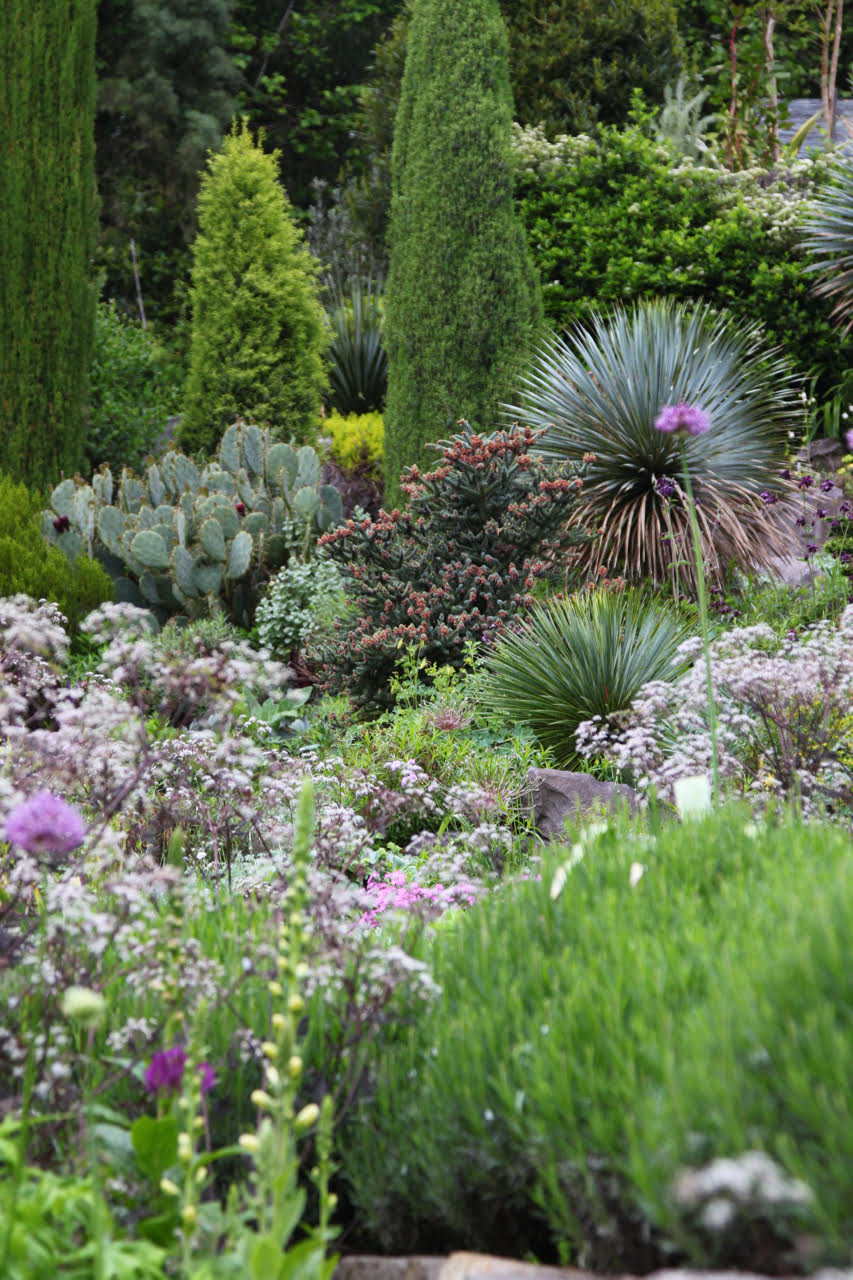 Hardy Plant Society of Oregon Open Gardens