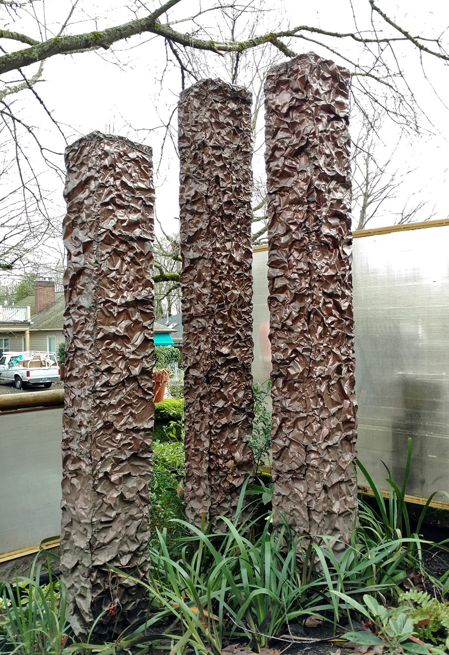 Joanne Fuller Winter Garden