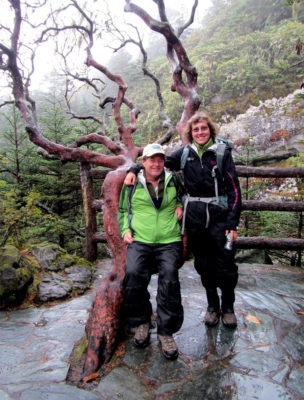 Kelly Dodson & Sue Milliken