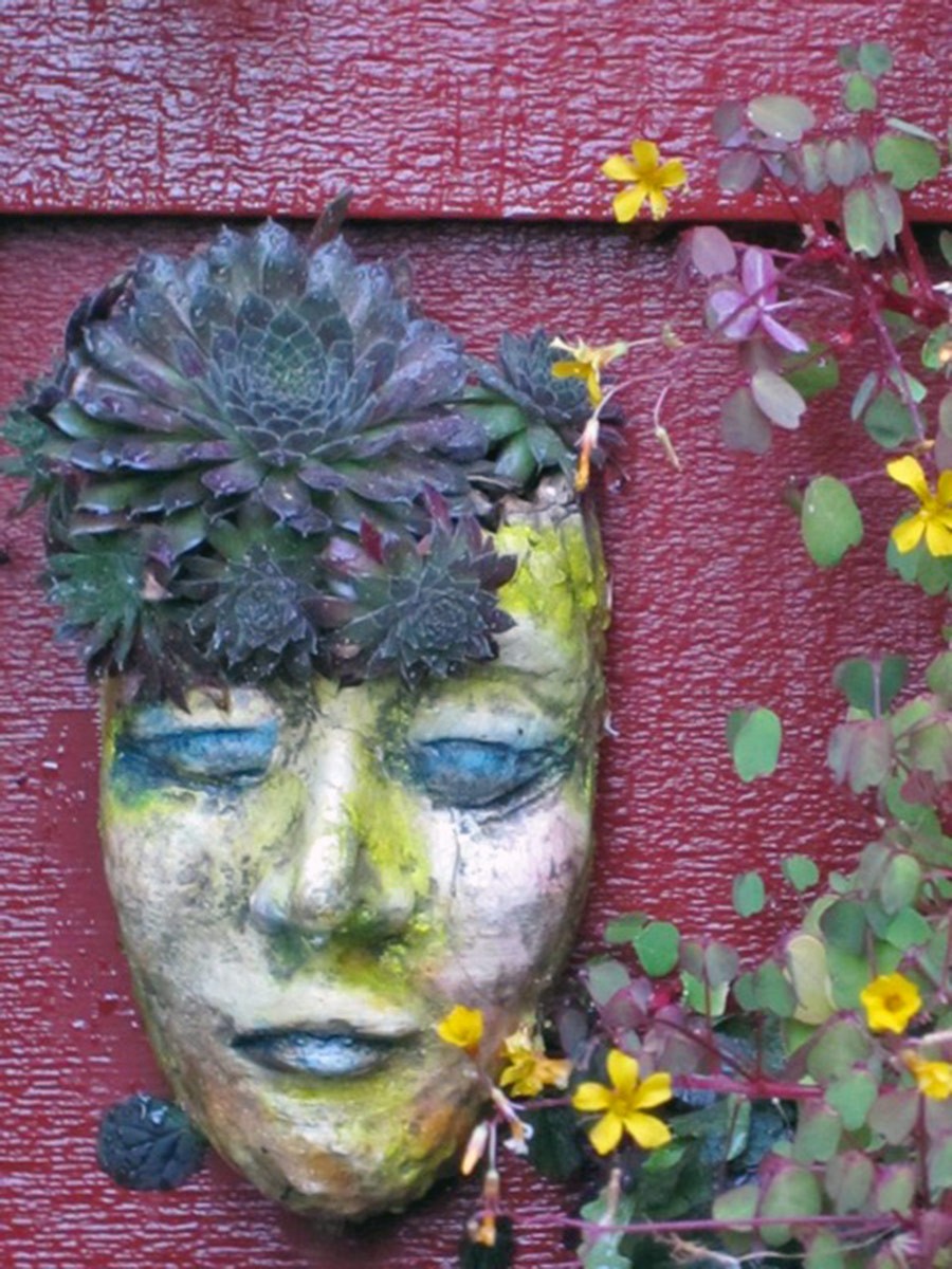 Nancy Goldman Garden