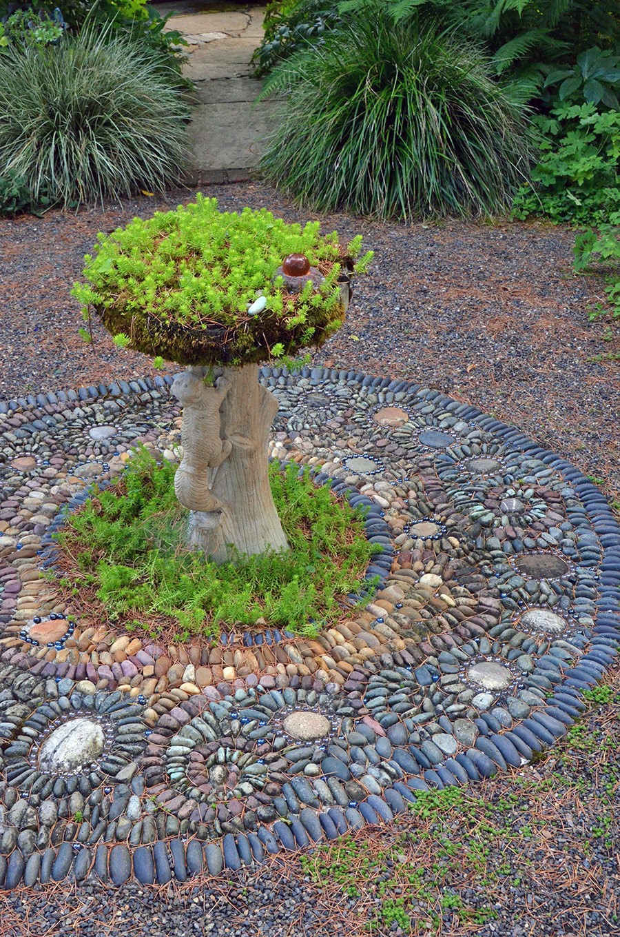 Nancy Goldman Garden