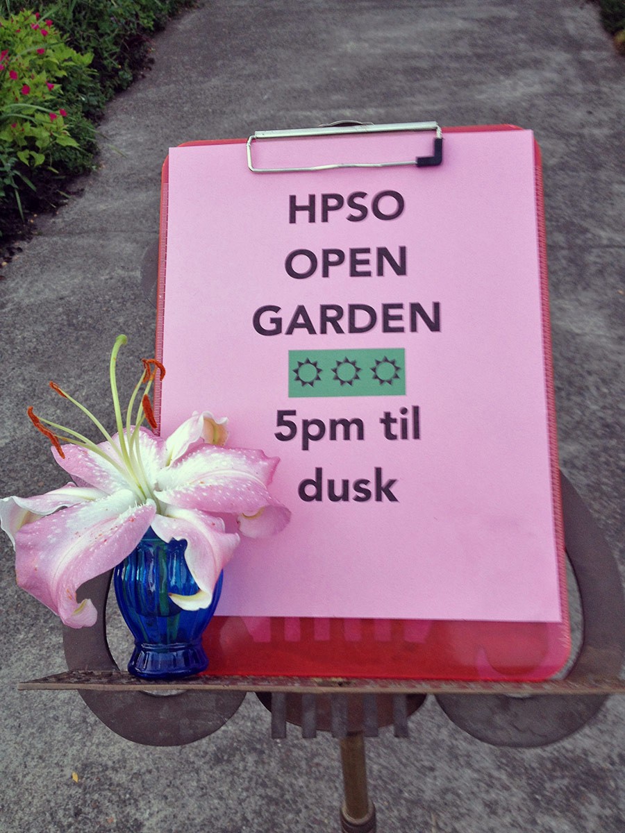 Nancy Goldman Garden