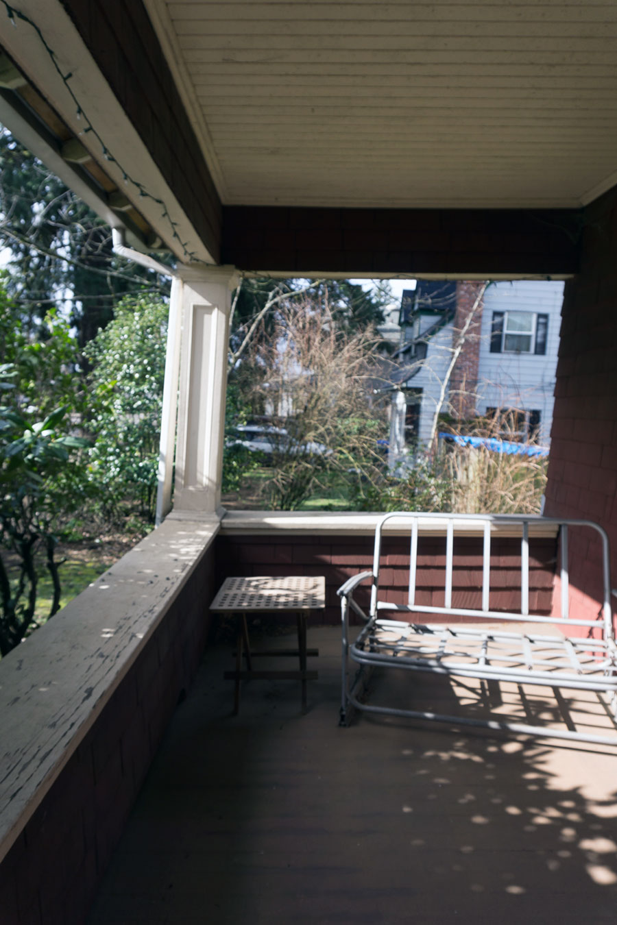 Renovating an Overgrown Garden