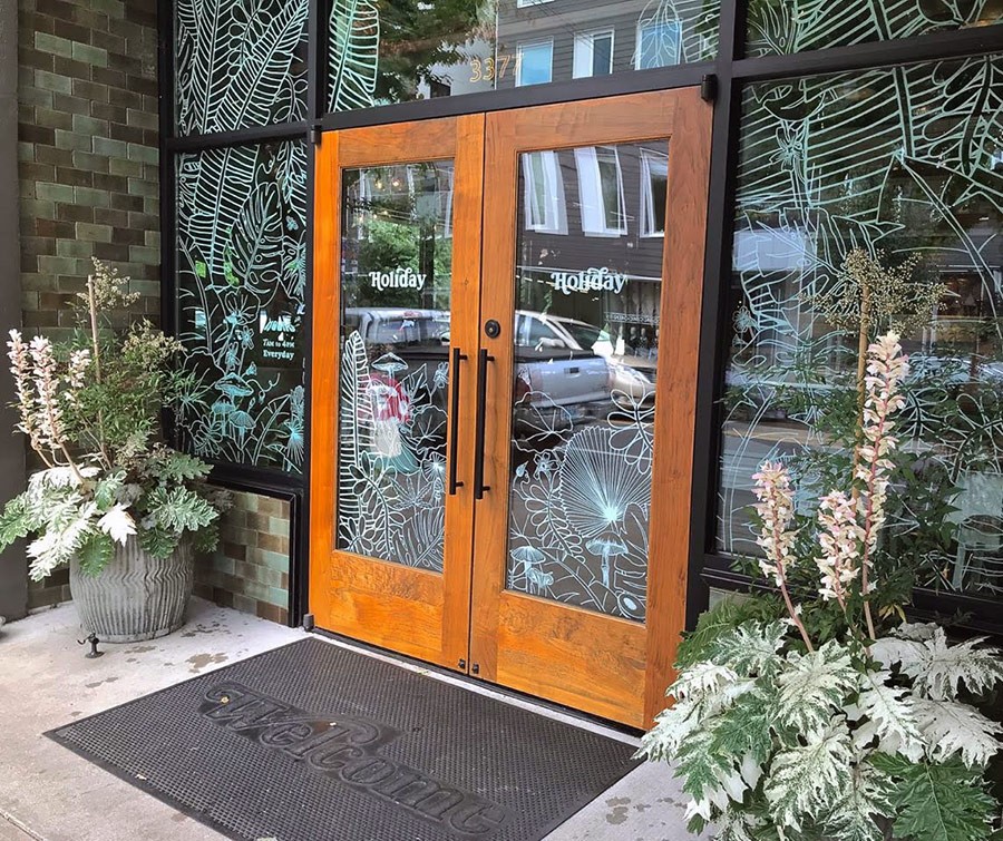 Contained Exuberance for the Summer Garden