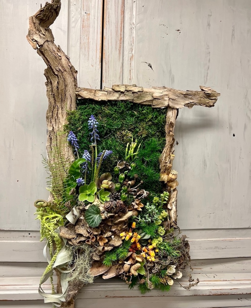 Woodland Frames Workshop with Françoise Weeks - Hardy Plant