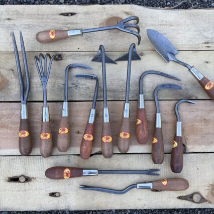 Late Year Garden Tool Care and Techniques with Seth Pauley