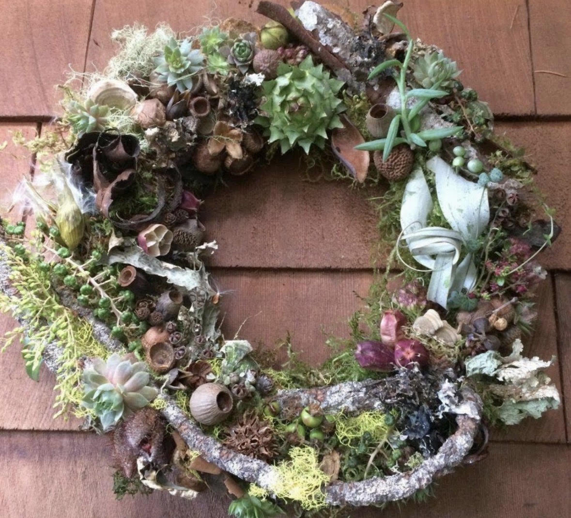 Wreath Workshop with Françoise Weeks - Image 3
